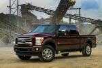 Ford F-250 Super Duty King Ranch FX4 2014 года